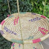 Ethnic Berber suspension
