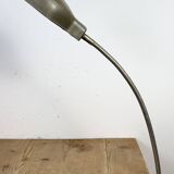 Vintage Grey Italian Gooseneck Table Lamp from GCME, 1950s