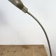 Vintage Grey Italian Gooseneck Table Lamp from GCME, 1950s