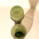 Carafe and its cap 70s, height 28 cm