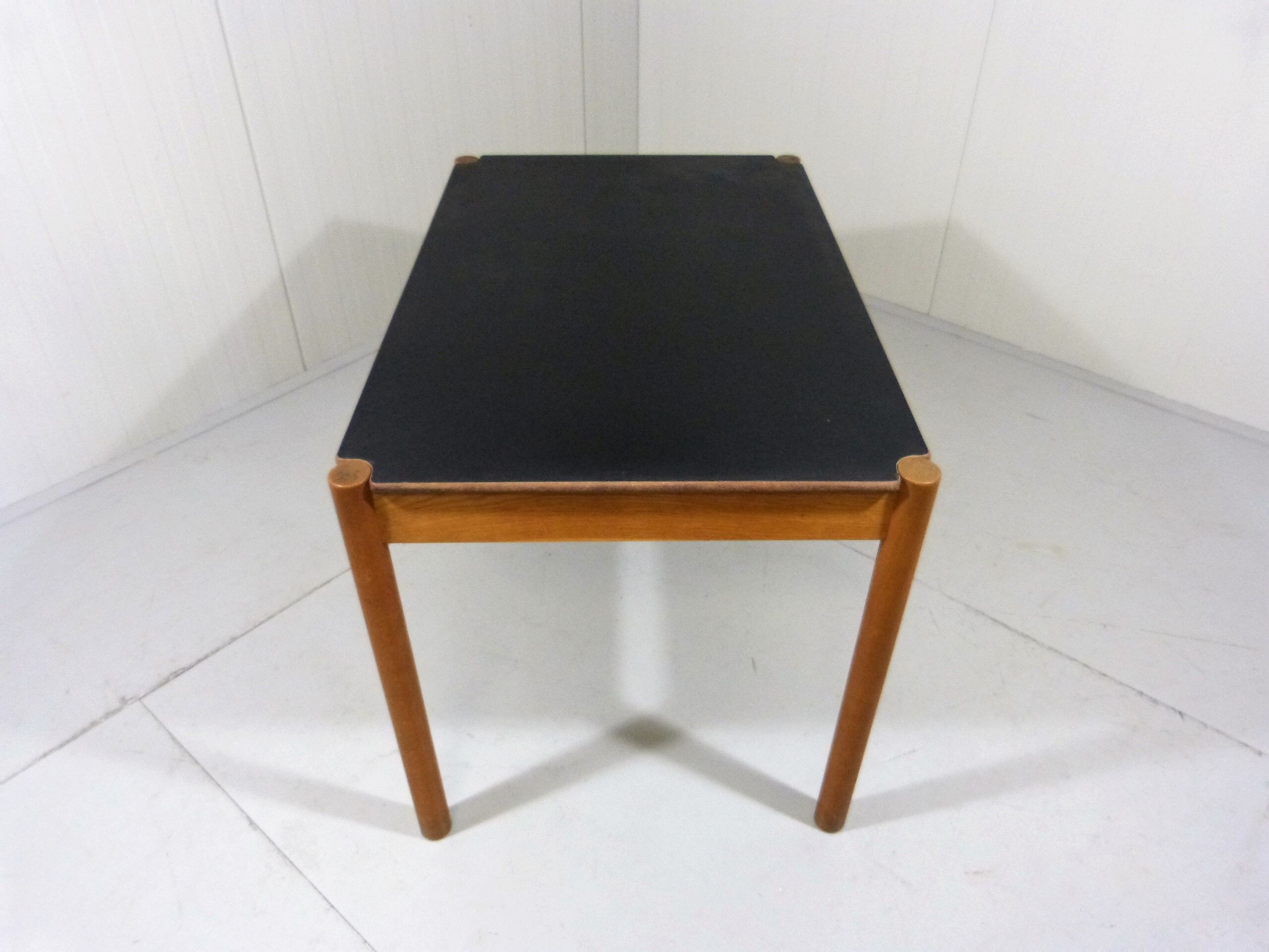 Dining table with reversible table top by Arne Jon Jutrem, Norway 1960's