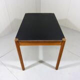 Dining table with reversible table top by Arne Jon Jutrem, Norway 1960's
