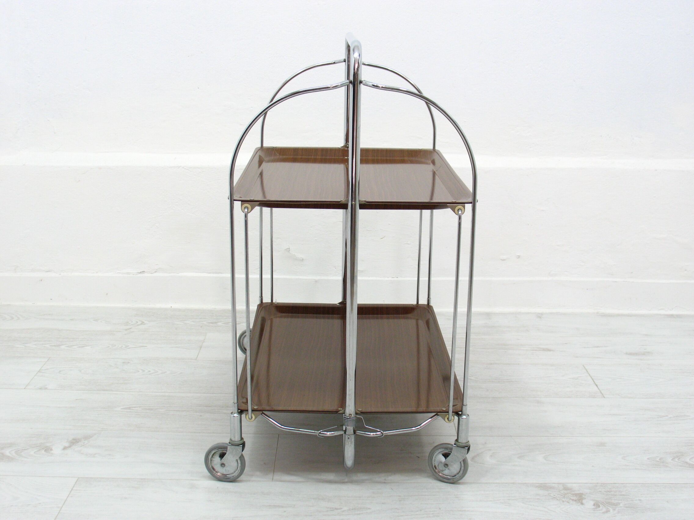 German Side Table from Bremshey & Co., 1970s