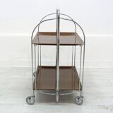 German Side Table from Bremshey & Co., 1970s