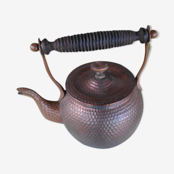 Copper kettle