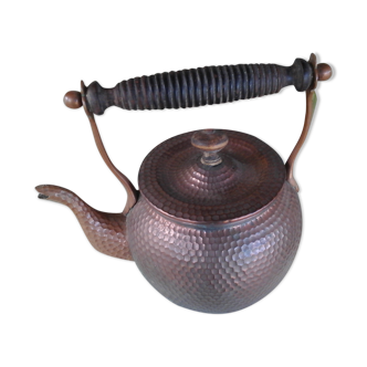 Copper kettle