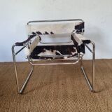 "Wassily" armchair by Marcel Breuer