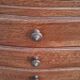 2 Louis XV style bedside tables