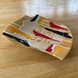 Vintage fruit bowl dish