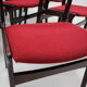 1960s Set of 8 Palisander Dining Chairs, Denmark