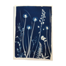 Botanical Cyanotype