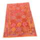 Traditional, modern and contemporary wool rug.