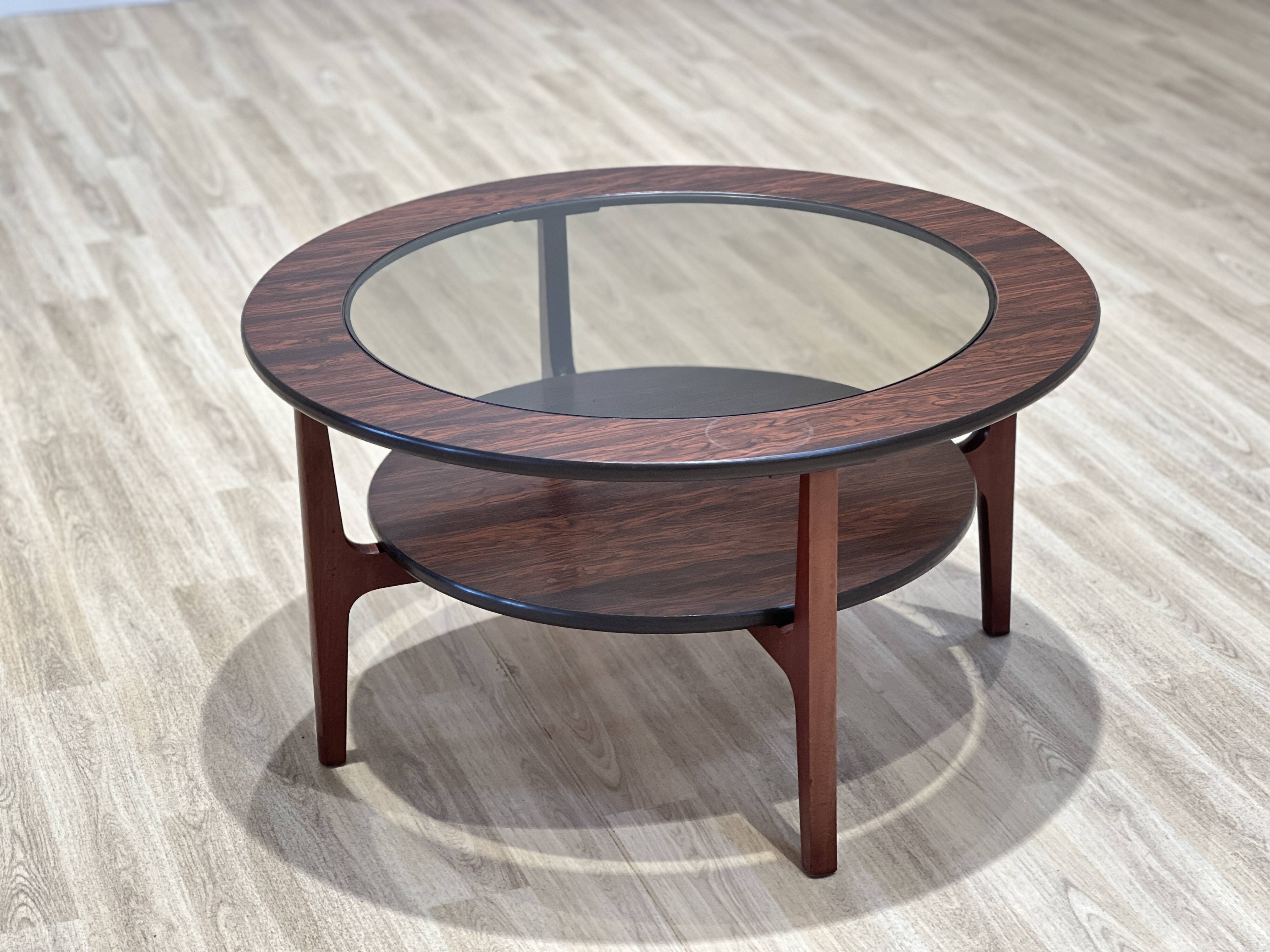 Table Basse Scrieber, 1960s