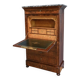 Mahogany and Burl Mahogany Secretary, Restoration Period – Part 1 X