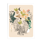 Illustration "Inseparable duo" A3