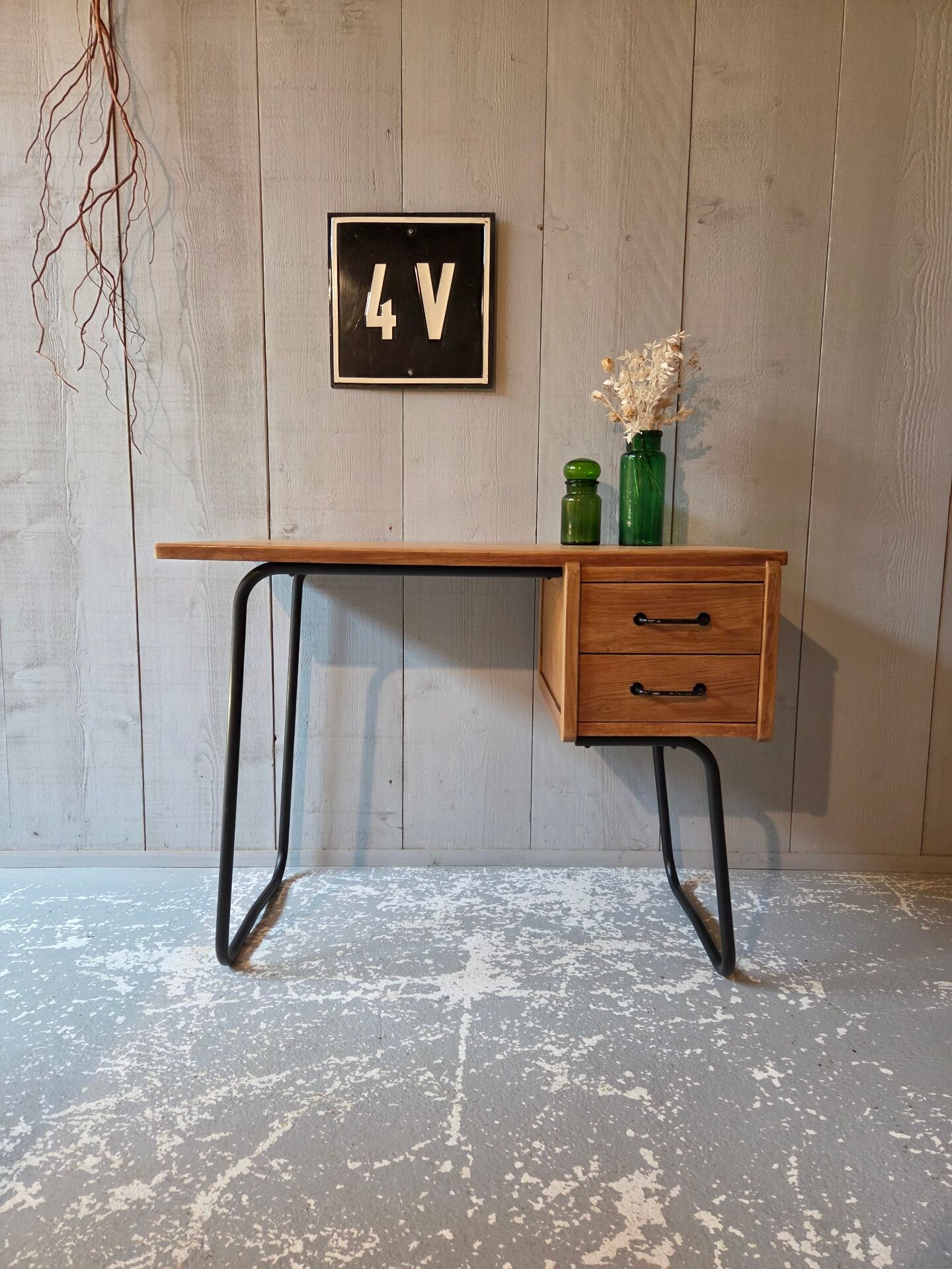 Modernist desk