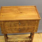 Ragnier Louis Philippe in walnut