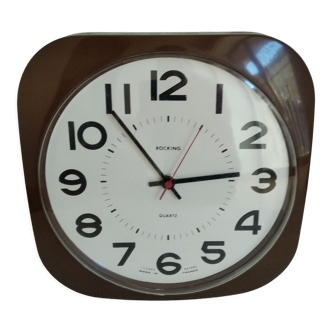 Vintage Bayard clock