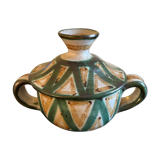 Covered pot Robert Picault