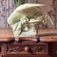 Perroquet en terre cuite Art Deco - Sevres