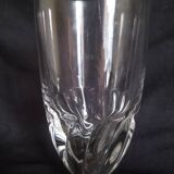 Set of 6 large absinthe glasses, h - 18 cm.