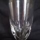 Lot de 6 grands verres à absinthe, h - 18 cm.