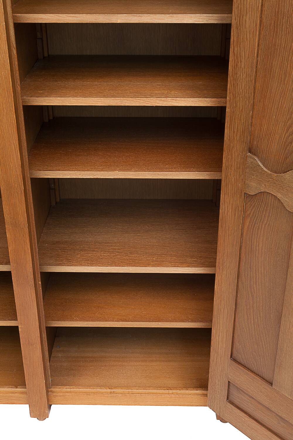 "Jérôme" wardrobe by Guillerme and Chambron