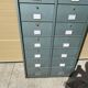 Meuble double clapets 2 colonnes
