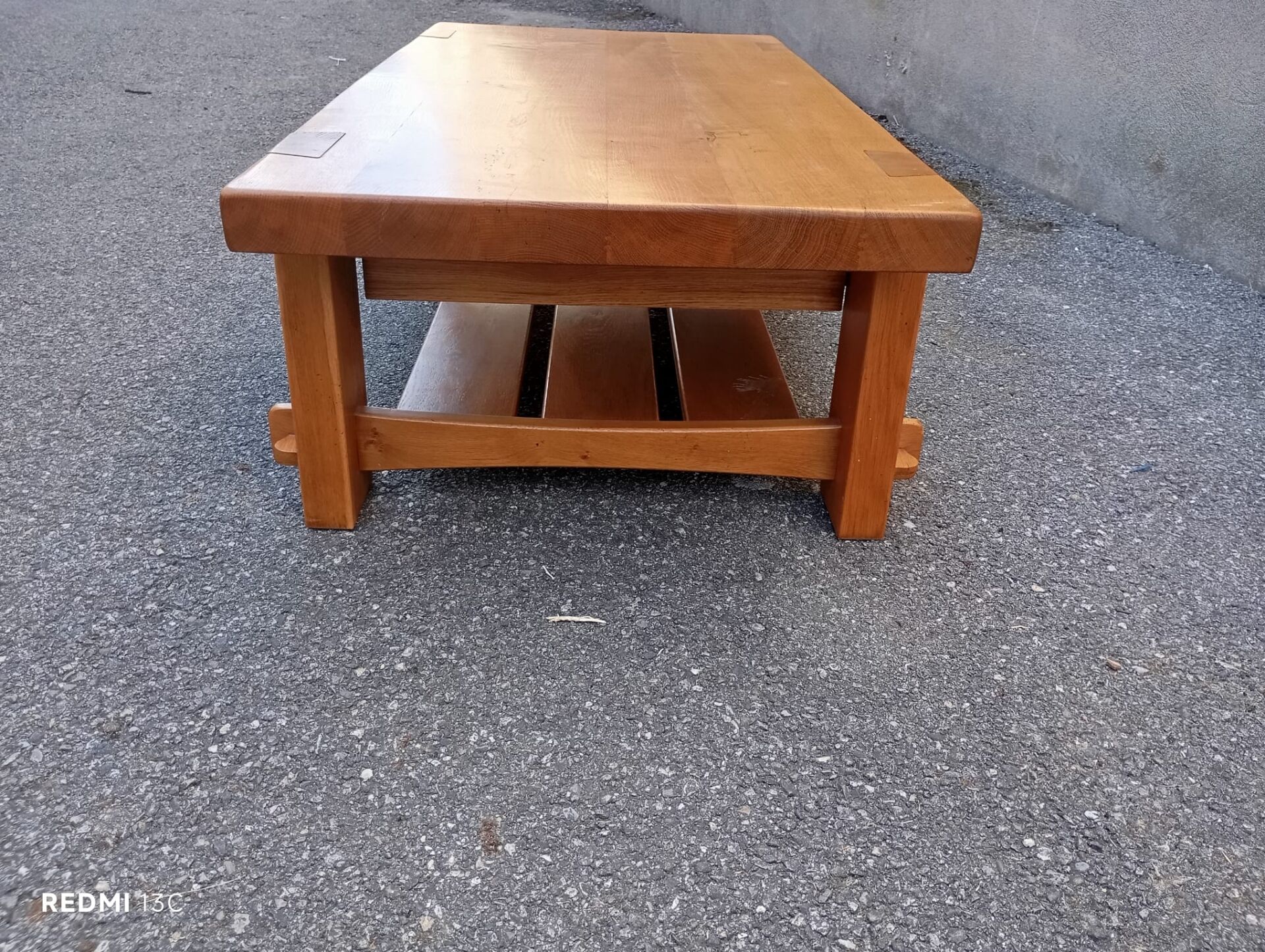 Pierre Chapo coffee table