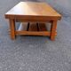 Pierre Chapo coffee table