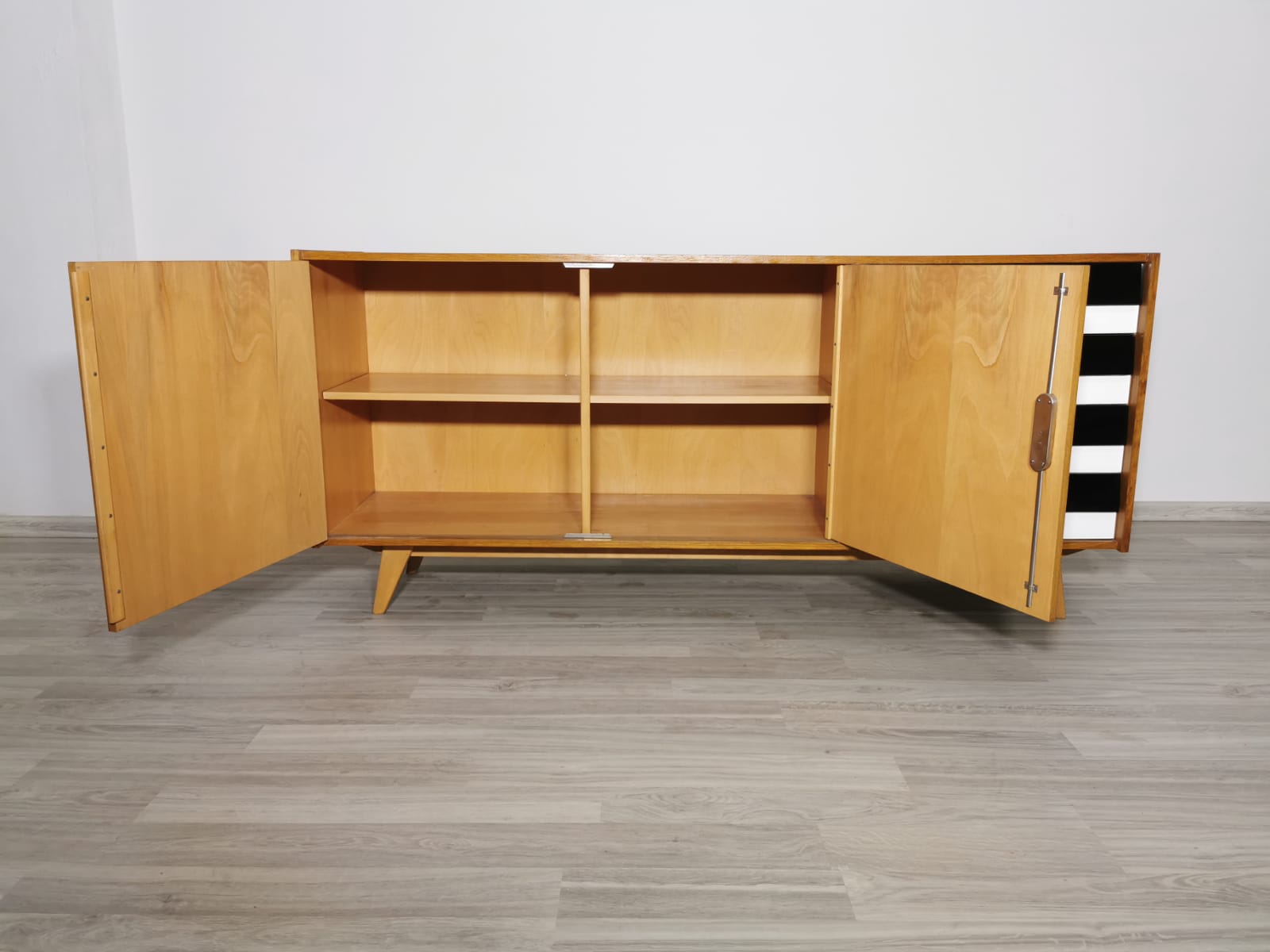 Sideboard by Jiri Jiroutek, Interier Prague, 1960s