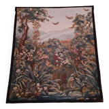 Aubusson tapestry