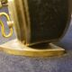 Mechanical vintage alarm clock Jaz Montric - 60s