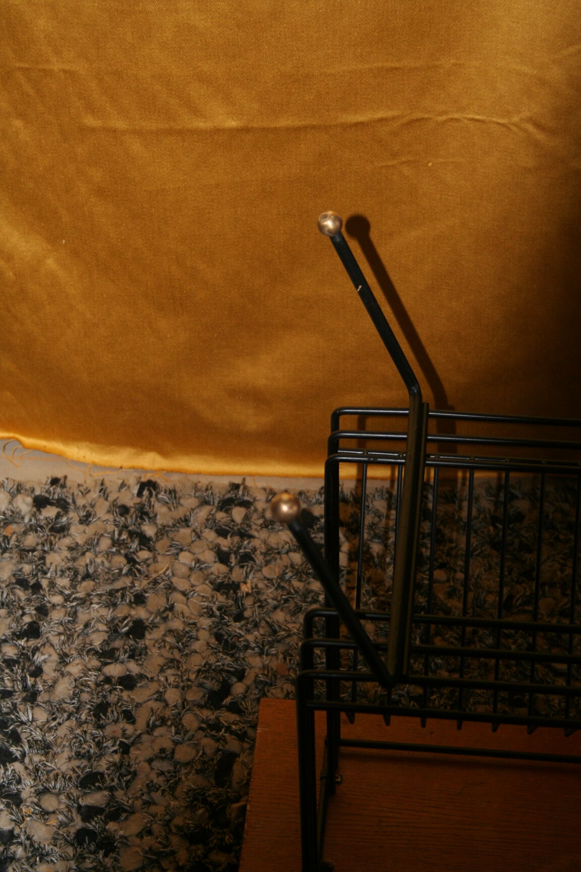 Table range drives vintage foot balls