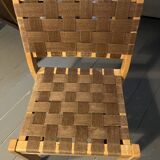 Aalto chair for Artek