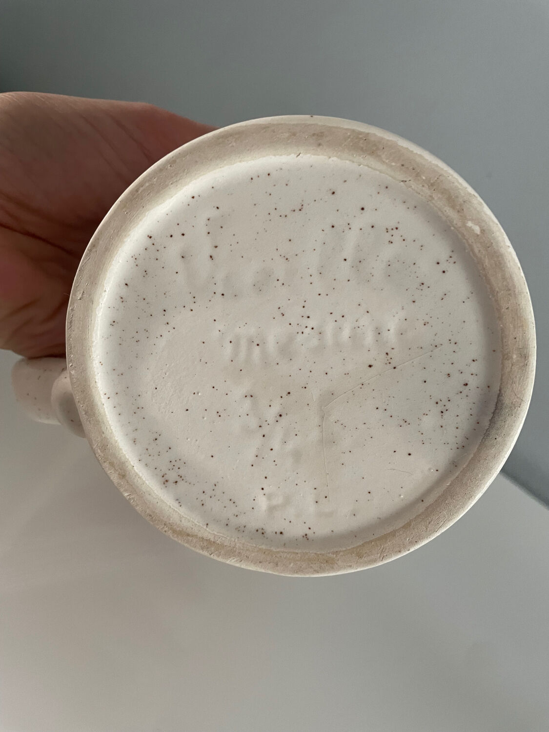 Poet Laval France decanter