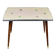 Mosaic side table, 1970s