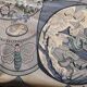Ribeauville Alsace tablecloth
