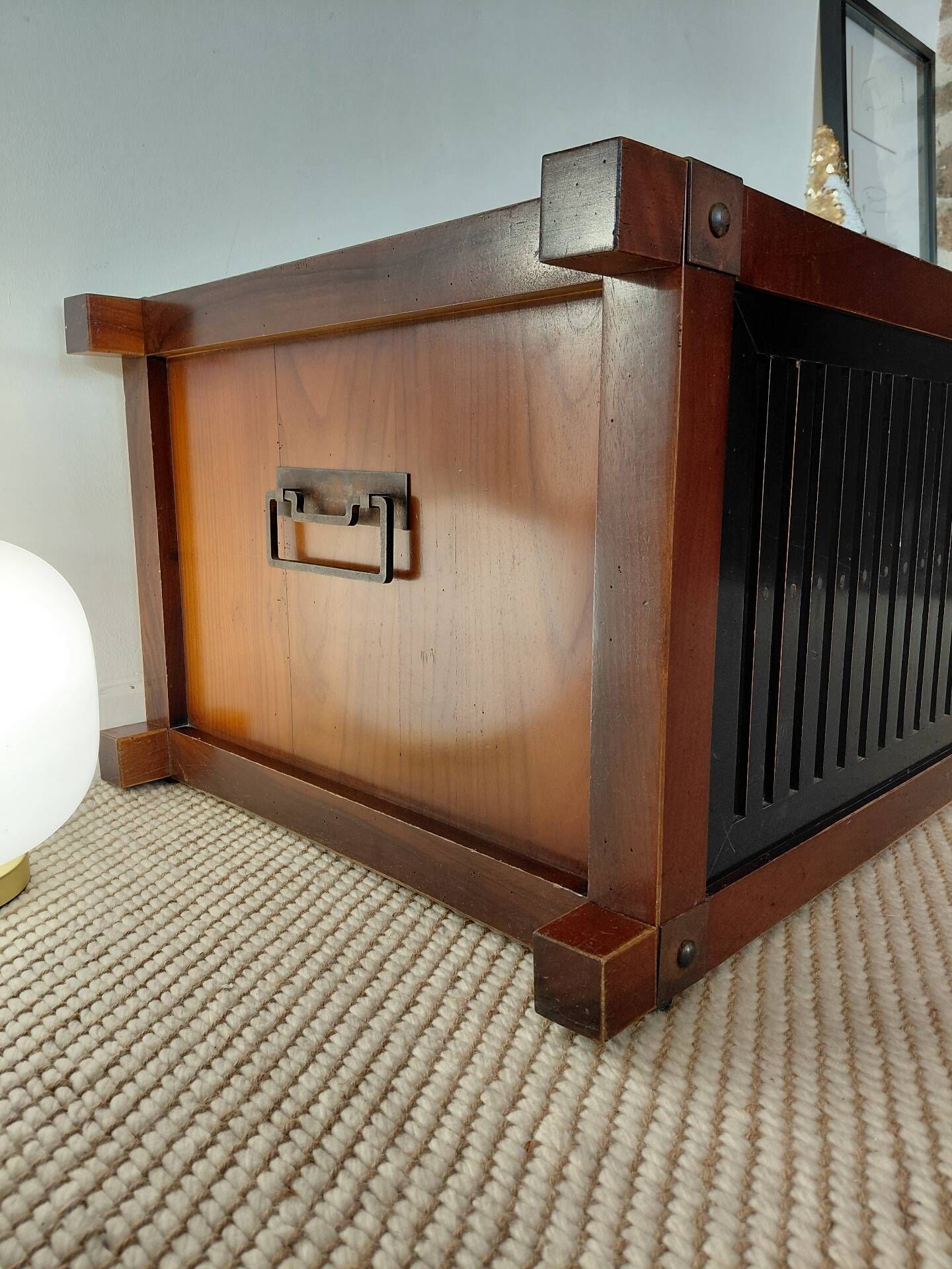 TV Unit / Low Chest Roche Bobois – Japandi Style