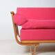 Daybed MB01 designed by Cees Braakman for Pastoe, 1950s