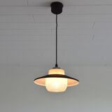 Glass and metal suspension 1950