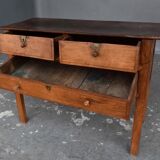 Commode en palissandre début XIXéme
