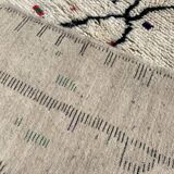 Berber carpet Azilal 155x245 cm