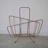 Vintage magazine door 1970