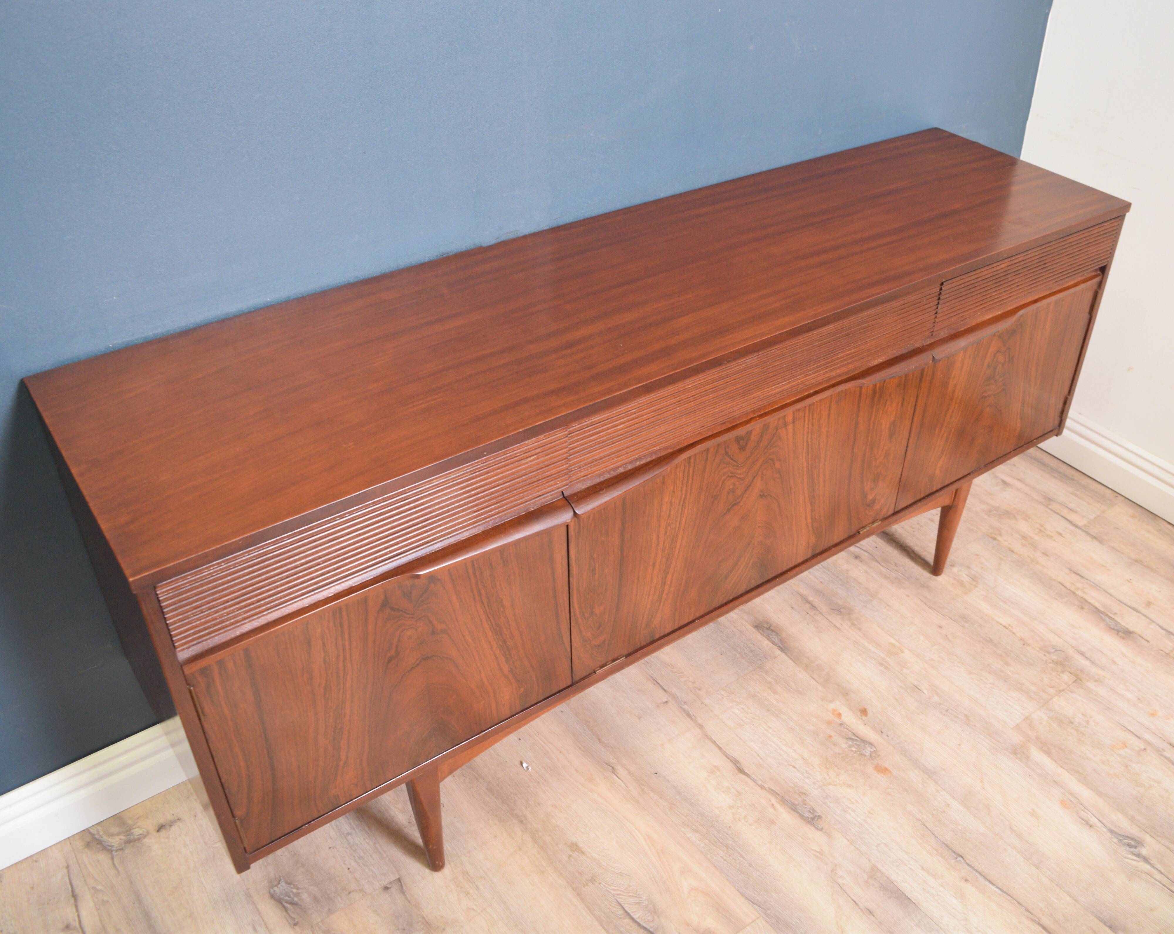 Rosewood Elliots of Newbury EON sideboard