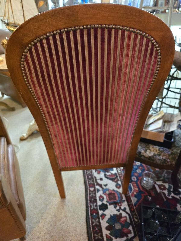 Fauteuil voltaire