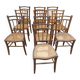 Chaises de bistrot