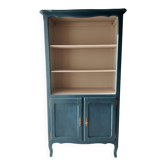 Sideboard / Open bookshelf in Louis XV style