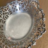 Sterling silver openwork basket – Howard & Co, New York, circa 1890