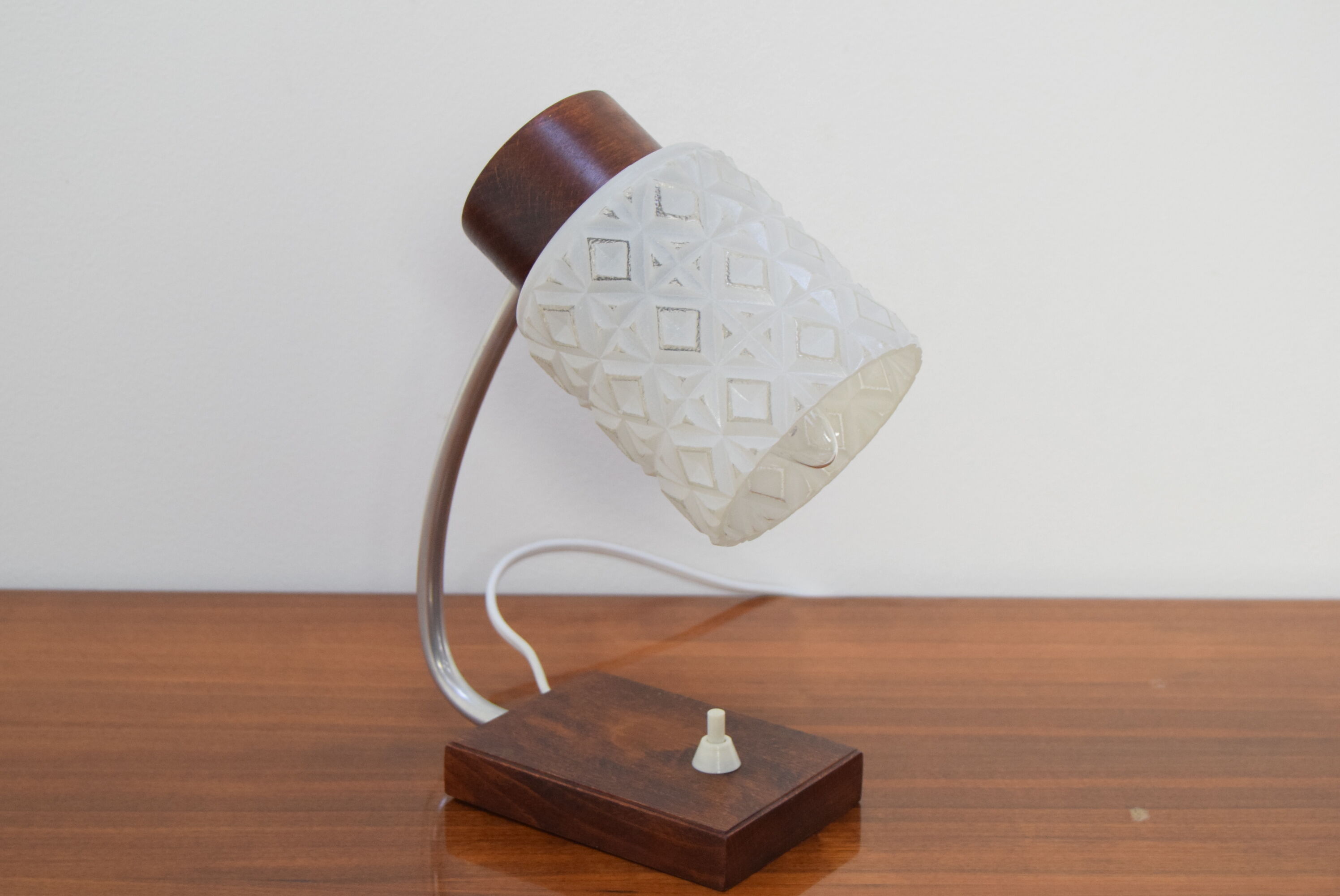 Mid-century Table Lamp,1960’s.